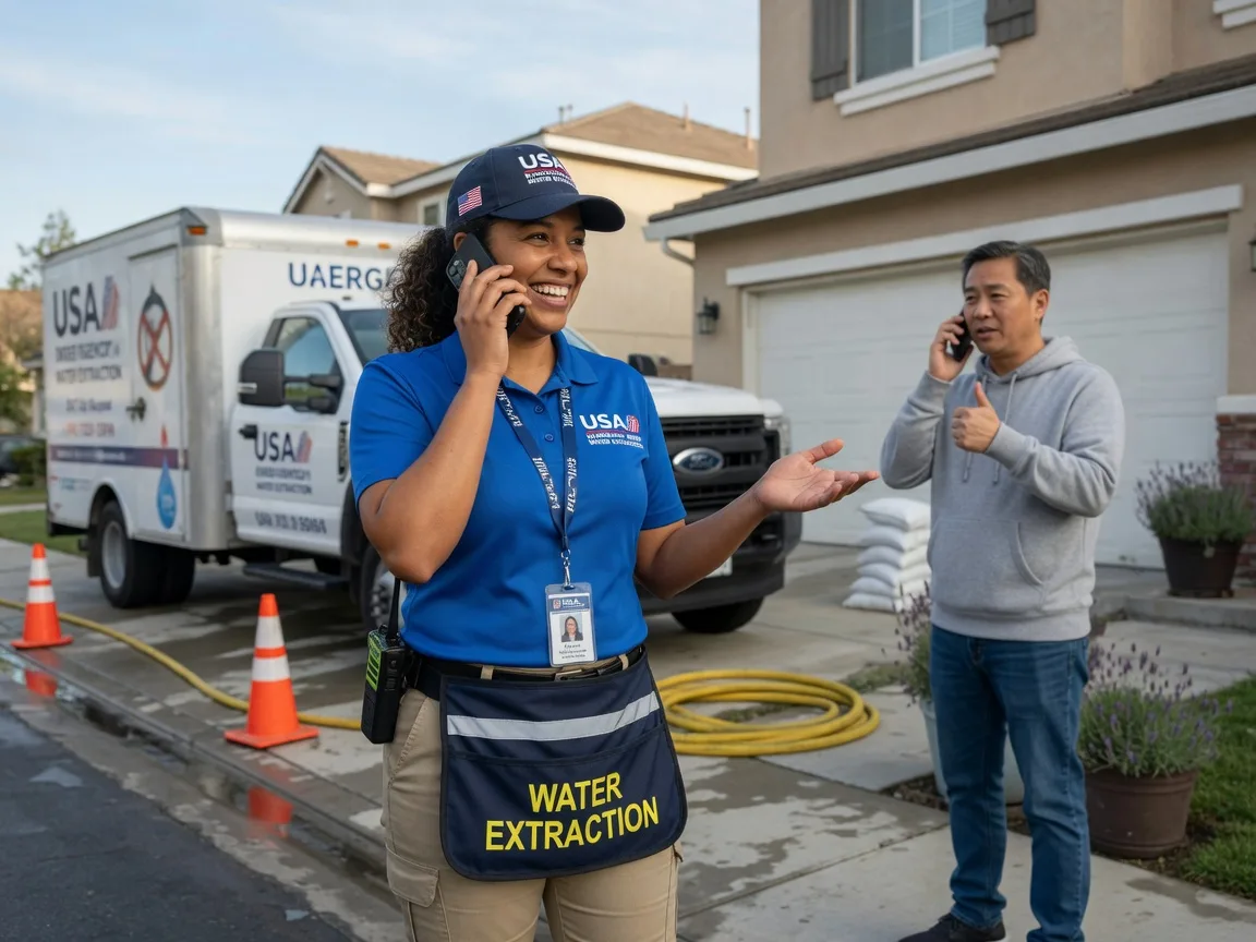Emergency Water Removal Burke, SD FAQs